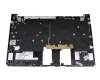 HP Pavilion 15-eg3000 Original Tastatur inkl. Topcase DE (deutsch) silber/silber mit Backlight