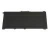 HP Pavilion 15t-e000 Original Akku 41,04Wh HT03XL