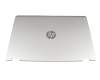 HP Pavilion X360 15t-br000 Original Displaydeckel 39,6cm (15,6 Zoll) silber