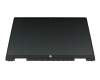 HP Pavilion X360 2-in1 14-ek1000 Original Touch-Displayeinheit 14,0 Zoll (FHD 1920x1080) schwarz