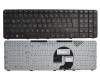 HP Pavilion dv7-4300 Original Tastatur DE (deutsch) schwarz