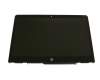 HP Pavilion x360 14-ba000 Original Touch-Displayeinheit 14,0 Zoll (FHD 1920x1080) schwarz