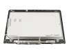 HP Pavilion x360 14-ba000 Original Touch-Displayeinheit 14,0 Zoll (FHD 1920x1080) schwarz