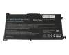 HP Pavilion x360 14-ba000 Replacement Akku 47,31Wh