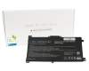 HP Pavilion x360 14-ba100 Replacement Akku 47,31Wh