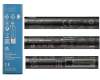 HP Pavilion x360 14-ek0000 original MPP 1.51 Pen inkl. Batterie