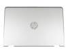 HP Pavilion x360 14m-ba000 Original Displaydeckel 35,6cm (14 Zoll) silber für HD-Displays