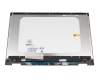 HP Pavilion x360 14m-dw0000 Original Touch-Displayeinheit 14,0 Zoll (FHD 1920x1080) schwarz