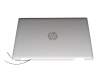 HP Pavilion x360 14m-dy0000 Original Displaydeckel 35,6cm (14 Zoll) silber