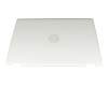 HP Pavilion x360 15-dq0200 Original Displaydeckel 39,6cm (15,6 Zoll) silber