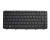 HP ProBook 430 G2 (G6W32EA) Original Tastatur DE (deutsch) schwarz mit Backlight