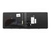 HP ProBook 430 G4 Original Tastatur DE (deutsch) schwarz mit Backlight und Mouse-Stick