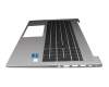 HP ProBook 450 G8 Original Tastatur inkl. Topcase DE (deutsch) schwarz/silber mit Backlight
