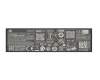 HP ProBook 455 G8 Original Netzteil 45,0 Watt normale Bauform