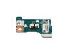 HP ProBook 470 G0 Original Einschalttaster Platine