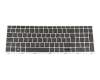 HP ProBook 640 G4 Original Tastatur DE (deutsch) schwarz (ohne Hintergrundbeleuchtung)