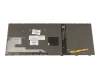 HP ProBook 640 G4 Original Tastatur DE (deutsch) schwarz mit Backlight und Mouse-Stick