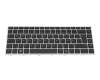 HP ProBook 640 G5 Original Tastatur DE (deutsch) schwarz