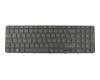 HP ProBook 645 G2 Original Tastatur DE (deutsch) schwarz mit Backlight und Mouse-Stick