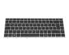 HP ProBook 645 G4 Original Tastatur DE (deutsch) schwarz