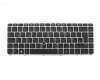 HP ProBook 650 G2 Original Tastatur DE (deutsch) schwarz mit Backlight und Mouse-Stick
