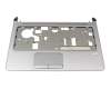 HP ProBook 650 G3 Original Gehäuse Oberseite silber
