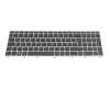 HP ProBook 650 G3 Original Tastatur DE (deutsch) schwarz mit Backlight