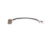 HP ProBook 650 G3 Stromversorgungsbuchse inkl. Kabel 90W