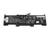 HP ProBook Fortis 14 G10 Original Akku 42,75Wh