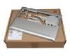 HP ProBook x360 11 G5 Original Gehäuse Unterseite silber