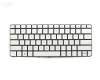 HP Spectre x360 13-4100 Original Tastatur DE (deutsch) silber mit Backlight