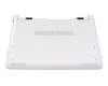 HP Spectre x360 15-ch000 Original Gehäuse Unterseite weiß