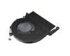 HP Spectre x360 15-df1000 Original CPU/GPU-Lüfter (rechts) Intel Core i7-8750H