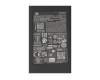 HP Spectre x360 15t-bl100 Original USB-C Netzteil 110,0 Watt abgerundete Bauform inkl. USB-A