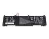 HP Victus 15-fa0000 Original Akku 51,3Wh