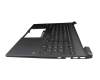 HP Victus 15-fa0000 Original Tastatur inkl. Topcase DE (deutsch) schwarz/grau mit Backlight