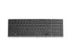 HP Z230 Tastatur DE (deutsch) schwarz mit Backlight und Mouse-Stick