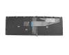 HP Z230 Tastatur DE (deutsch) schwarz mit Backlight und Mouse-Stick