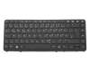 HP ZBook 14 Original Tastatur DE (deutsch) schwarz mit Mouse-Stick