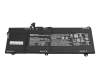 HP ZBook 15 G3 Original Akku 64Wh