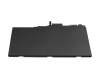 HP ZBook 15v G5 Replacement Akku 47Wh