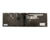HP ZBook 17 G4 Tastatur DE (deutsch) schwarz mit Backlight und Mouse-Stick
