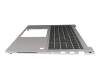 HP ZBook Fury 16 G9 Original Tastatur inkl. Topcase DE (deutsch) anthrazit/silber mit Backlight