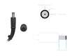 HP ZBook Fury 17 G8 Original Netzteil 280,0 Watt flache Bauform