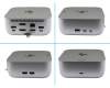 HP ZBook Power 16 G11 A Thunderbolt 4 Ultra 280W G6 Dock inkl. 330W Netzteil
