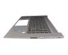 HP ZBook Studio G8 Original Tastatur inkl. Topcase DE (deutsch) schwarz/grau mit Backlight