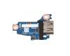 HP Zhan 66 Pro 14 G2 Original USB Platine