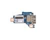 HP Zhan 66 Pro 15 G2 Original USB Platine