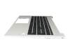 HPM20A5 Original Quanta Tastatur DE (deutsch) schwarz mit Backlight