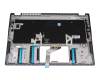 HQ20720697007 Original Acer Tastatur inkl. Topcase DE (deutsch) blau/blau mit Backlight